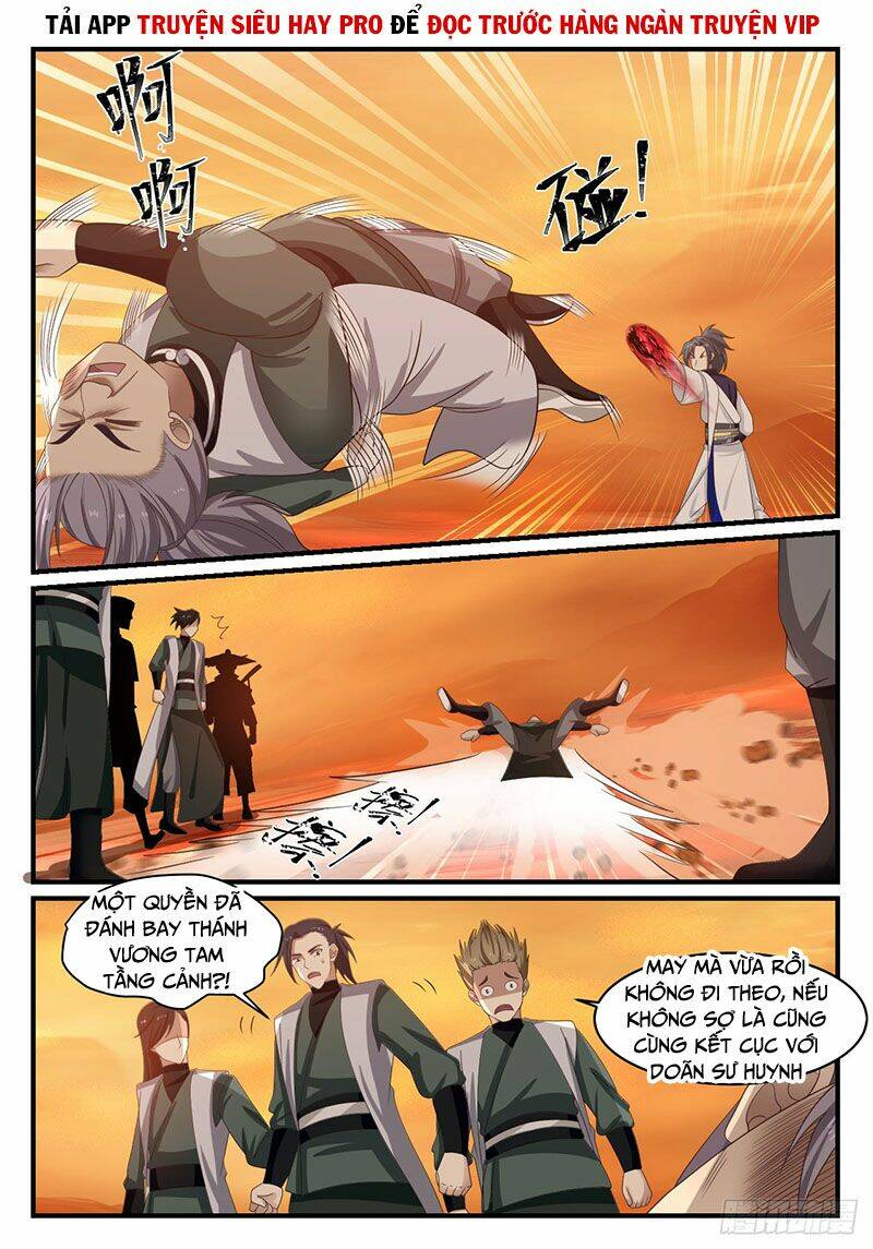 Võ Luyện Đỉnh Phong - Chapter 1069 - Page 4