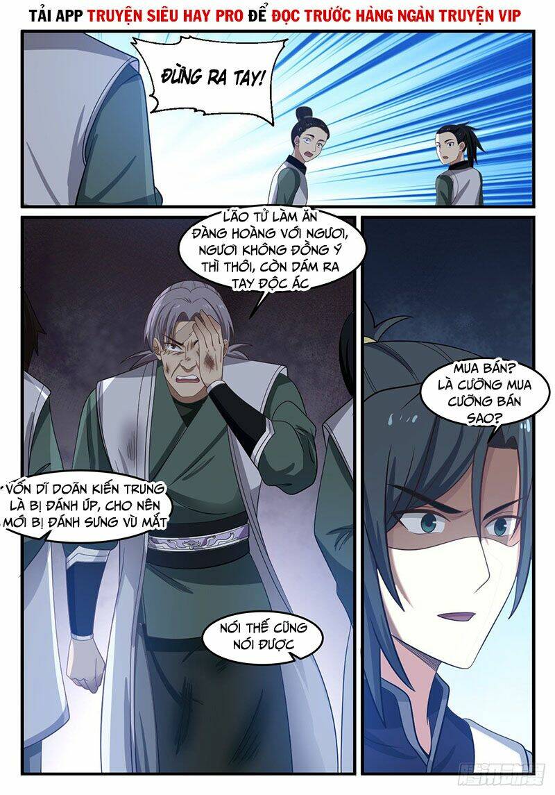 Võ Luyện Đỉnh Phong - Chapter 1069 - Page 6