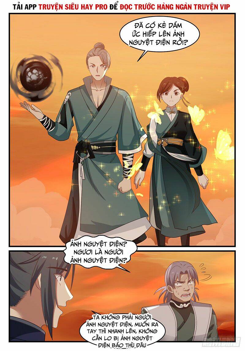 Võ Luyện Đỉnh Phong - Chapter 1069 - Page 8