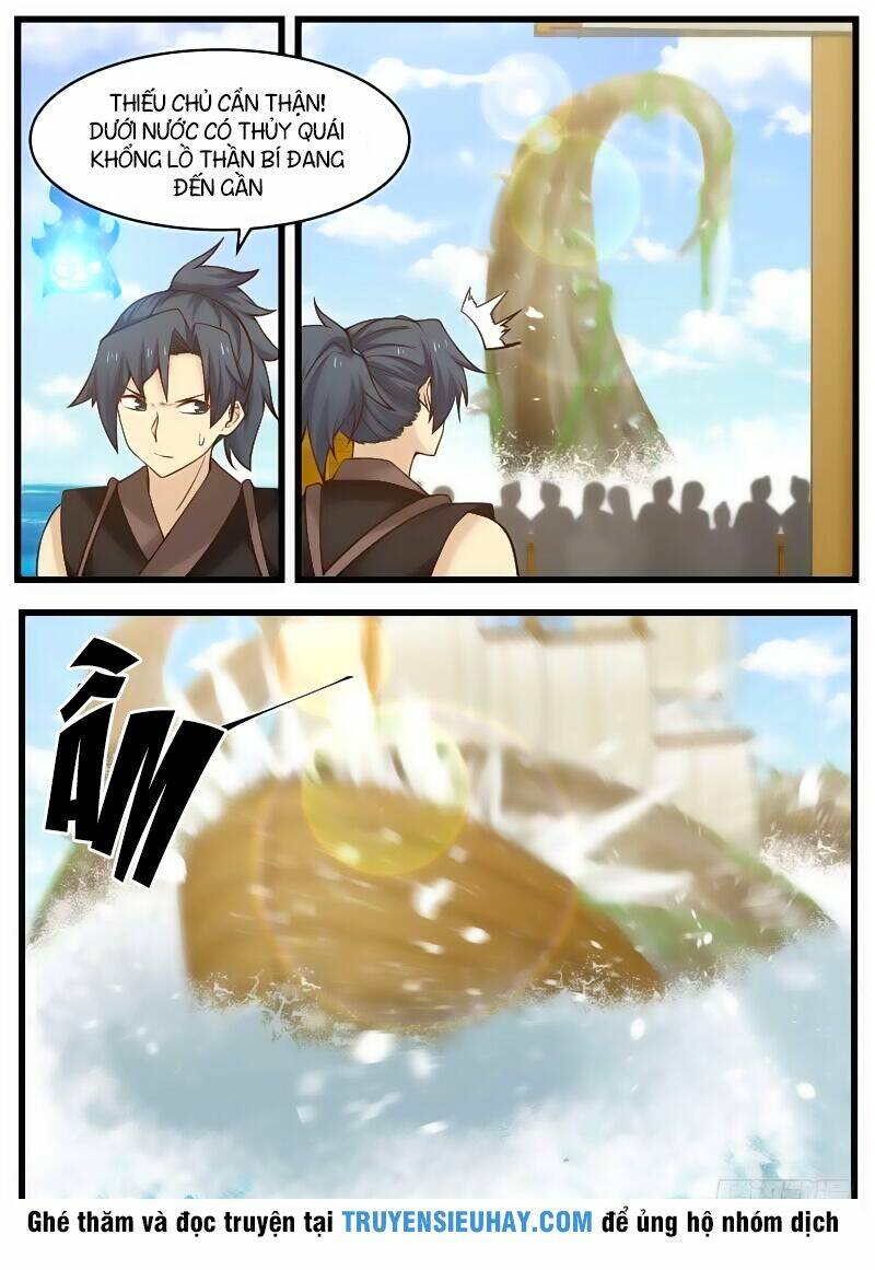 Võ Luyện Đỉnh Phong - Chapter 107 - Page 9