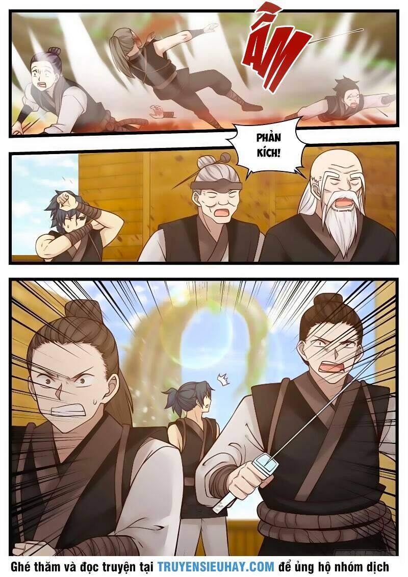 Võ Luyện Đỉnh Phong - Chapter 107 - Page 10