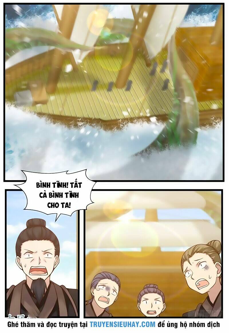 Võ Luyện Đỉnh Phong - Chapter 107 - Page 11