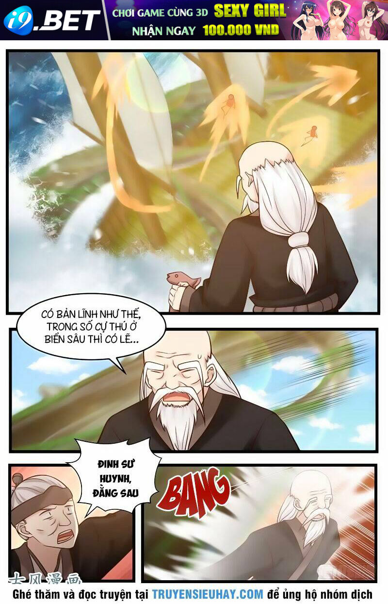 Võ Luyện Đỉnh Phong - Chapter 107 - Page 12