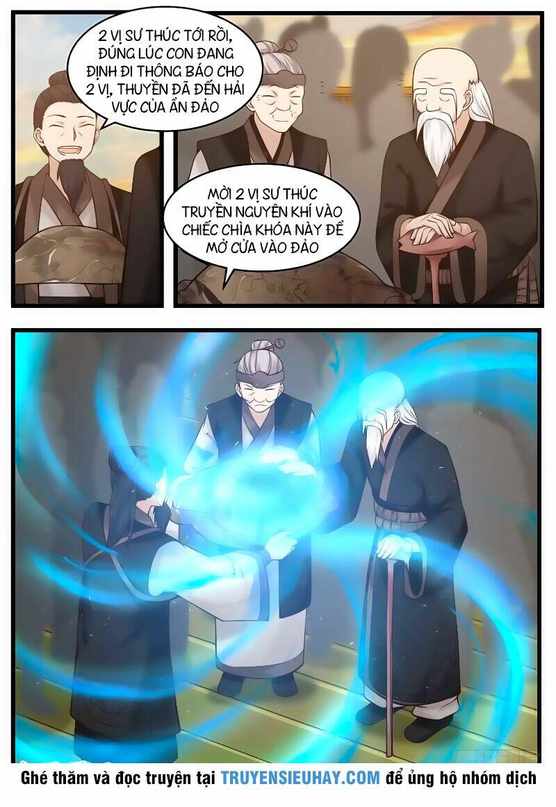 Võ Luyện Đỉnh Phong - Chapter 107 - Page 4