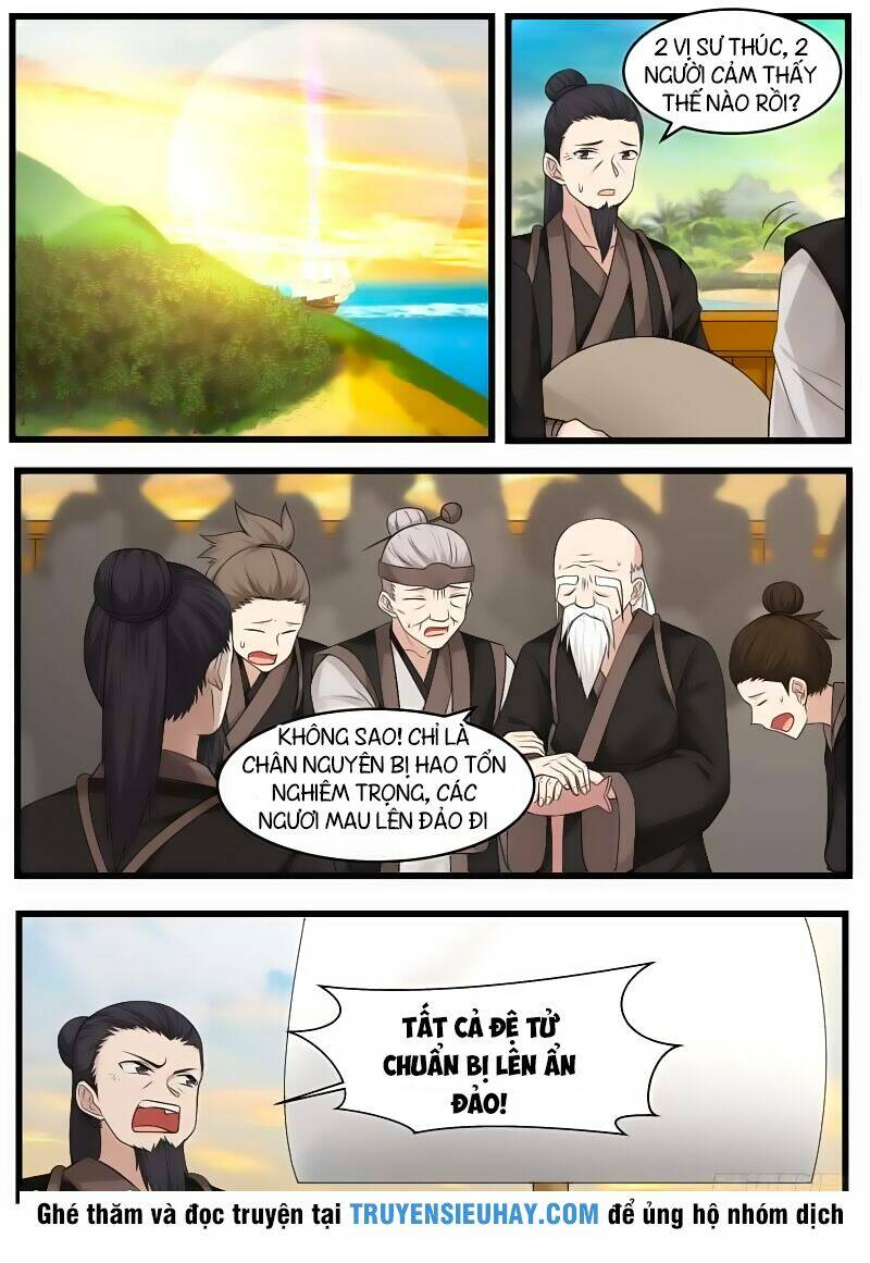 Võ Luyện Đỉnh Phong - Chapter 107 - Page 7