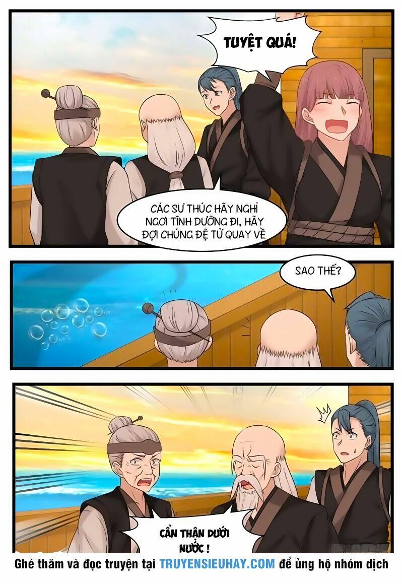 Võ Luyện Đỉnh Phong - Chapter 107 - Page 8