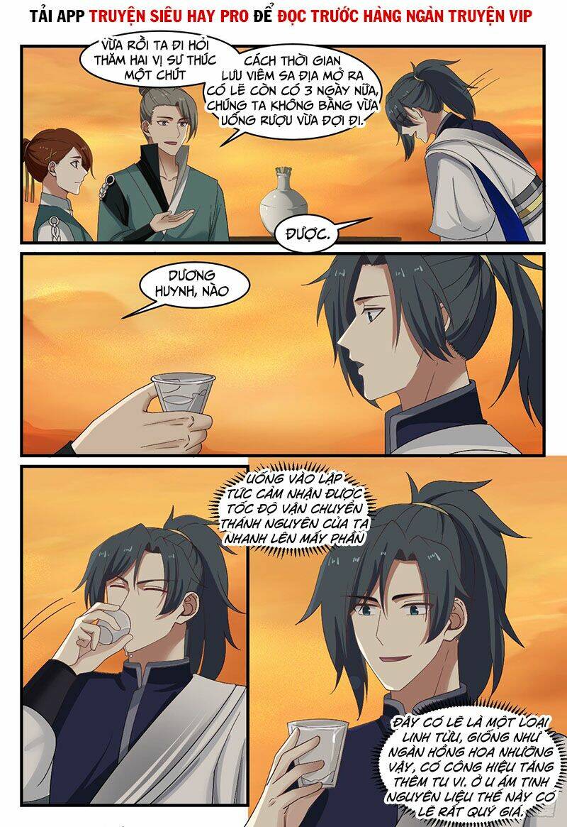 Võ Luyện Đỉnh Phong - Chapter 1070 - Page 9