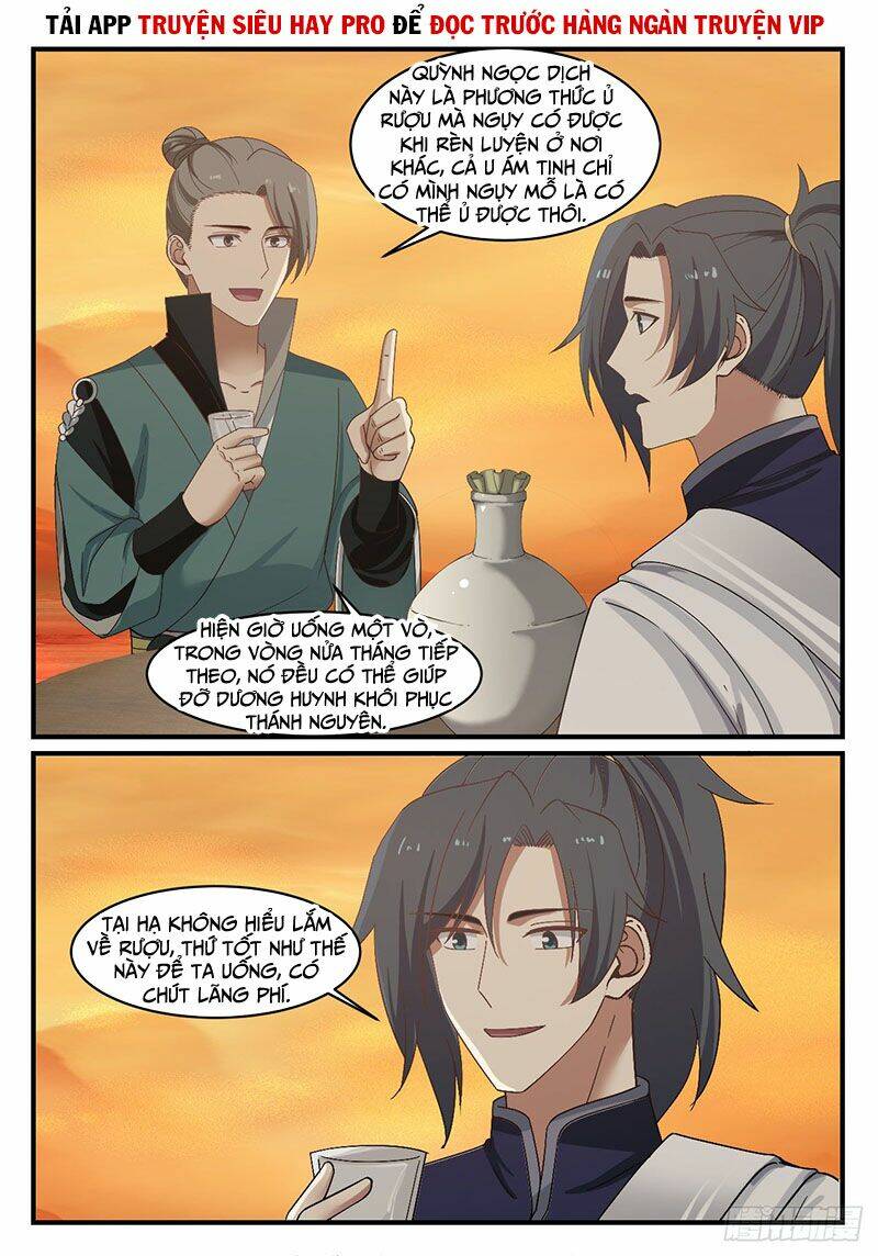 Võ Luyện Đỉnh Phong - Chapter 1070 - Page 10