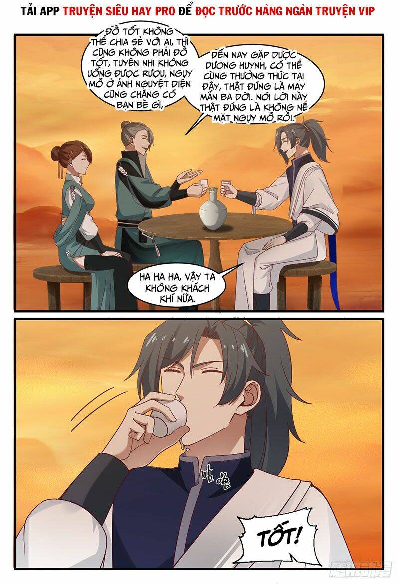 Võ Luyện Đỉnh Phong - Chapter 1070 - Page 11