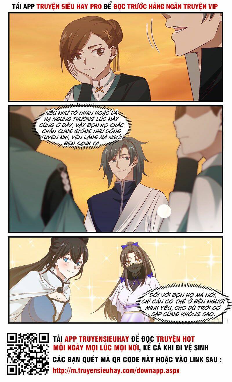 Võ Luyện Đỉnh Phong - Chapter 1070 - Page 12