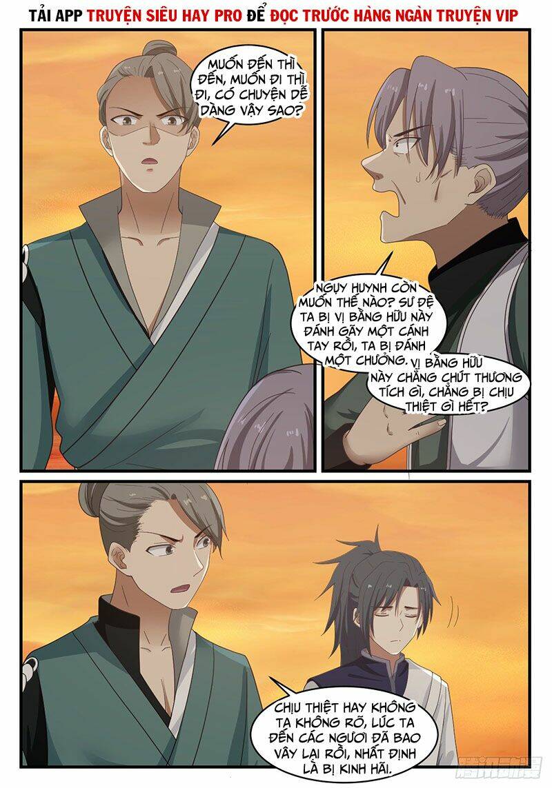 Võ Luyện Đỉnh Phong - Chapter 1070 - Page 3