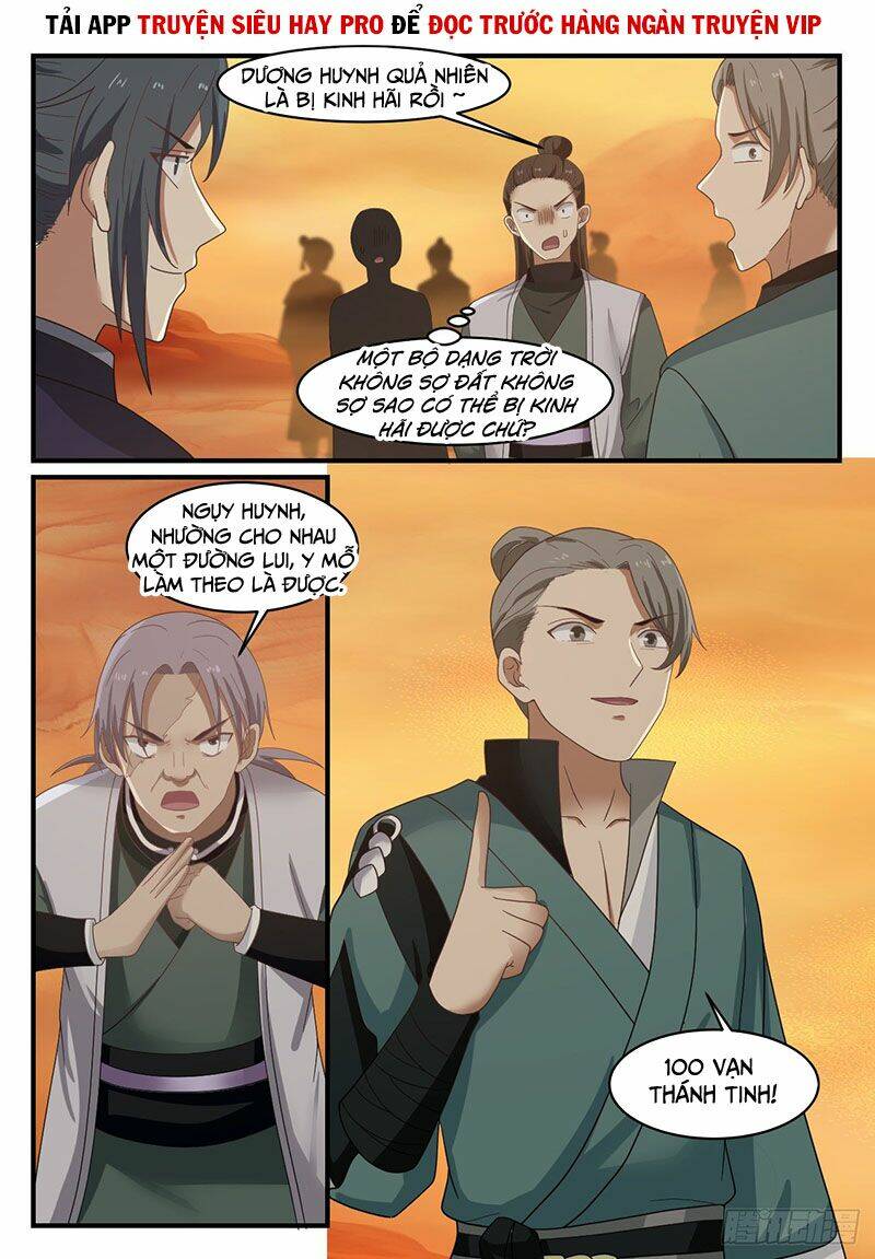 Võ Luyện Đỉnh Phong - Chapter 1070 - Page 4