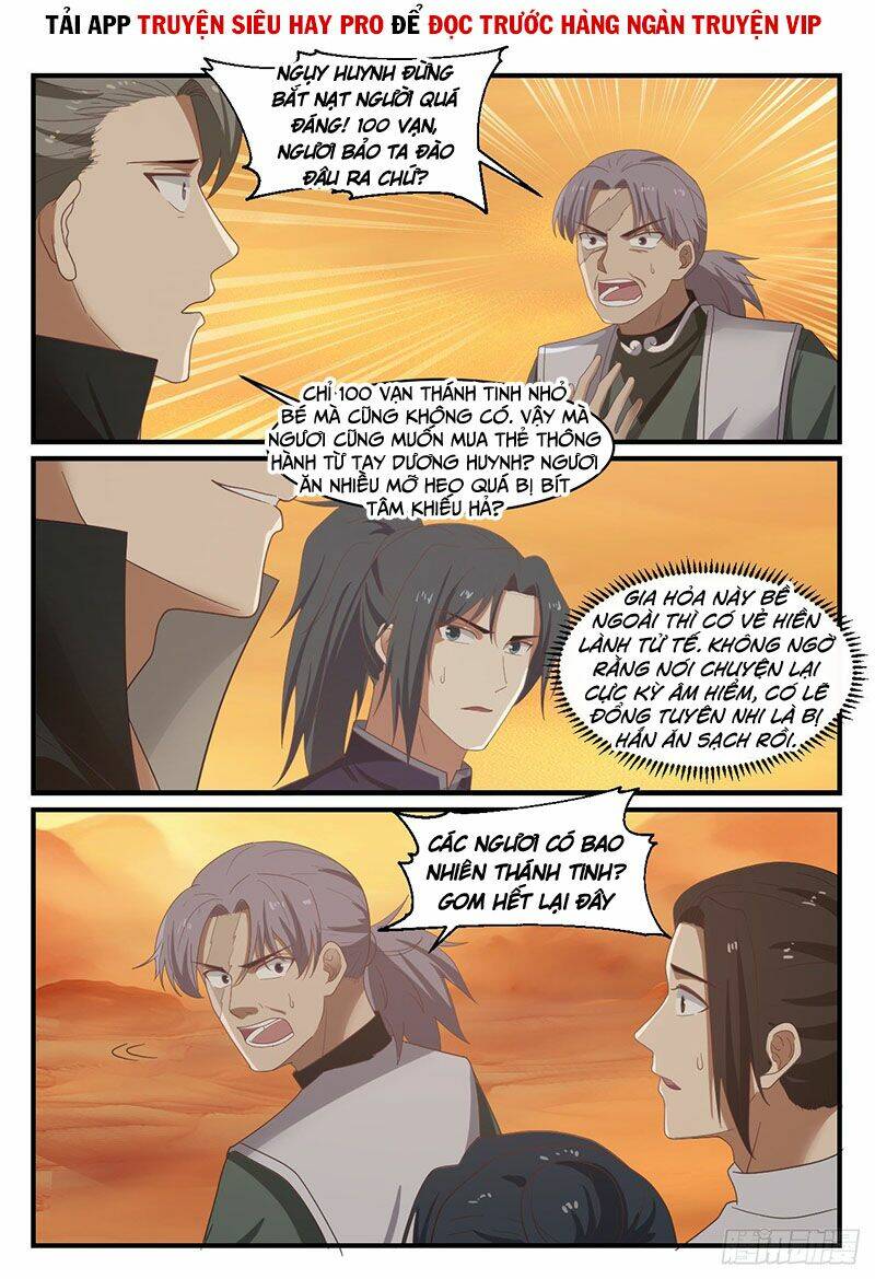 Võ Luyện Đỉnh Phong - Chapter 1070 - Page 5