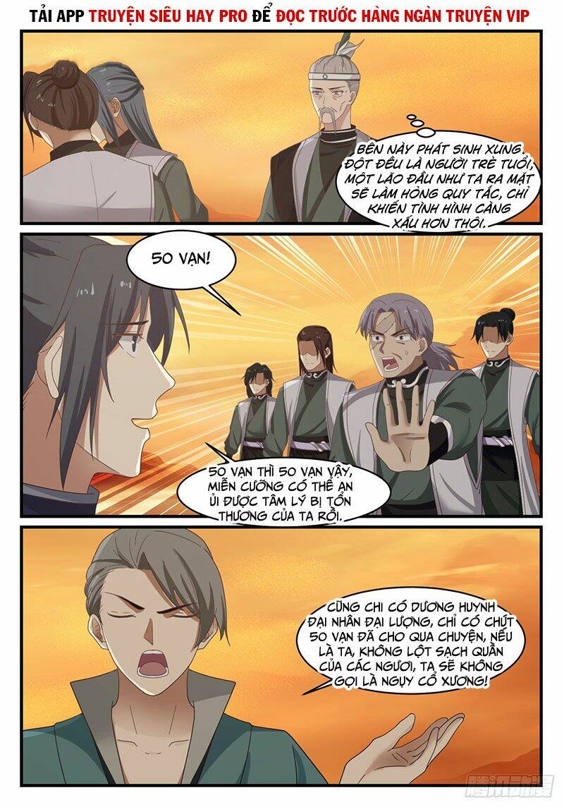 Võ Luyện Đỉnh Phong - Chapter 1070 - Page 6