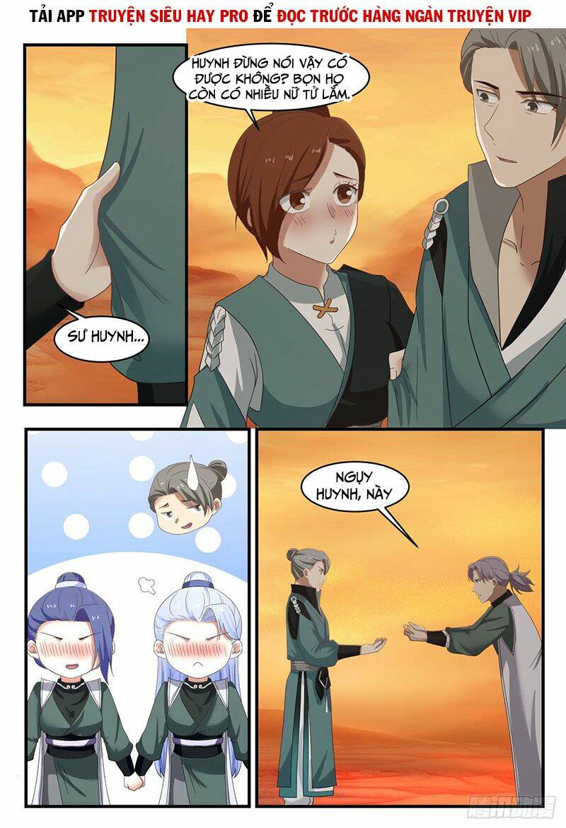 Võ Luyện Đỉnh Phong - Chapter 1070 - Page 7