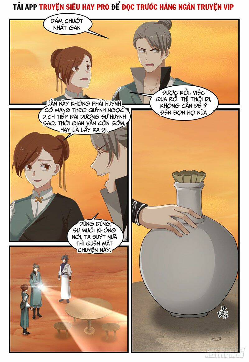 Võ Luyện Đỉnh Phong - Chapter 1070 - Page 8