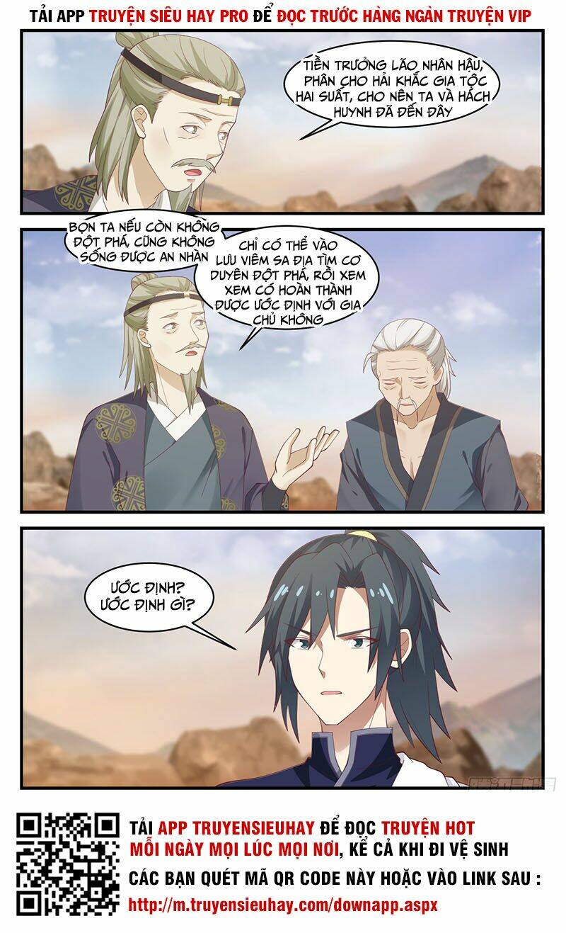 Võ Luyện Đỉnh Phong - Chapter 1071 - Page 12