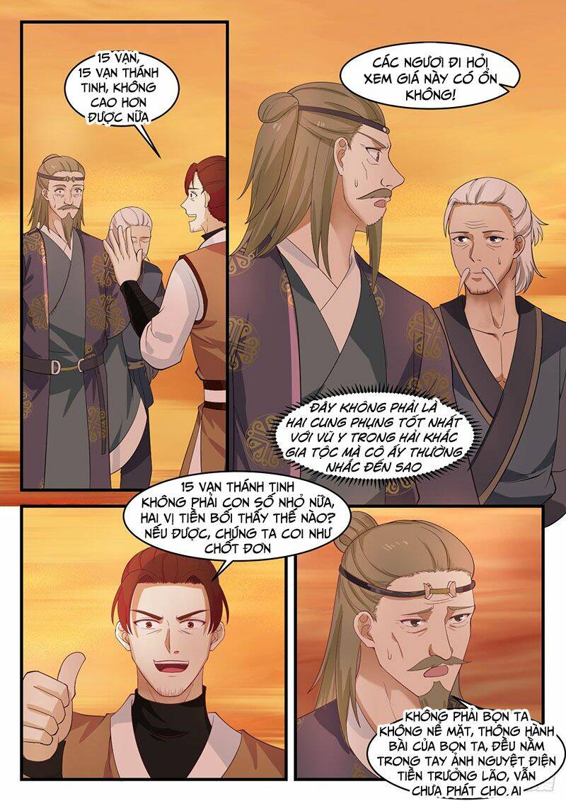 Võ Luyện Đỉnh Phong - Chapter 1071 - Page 3
