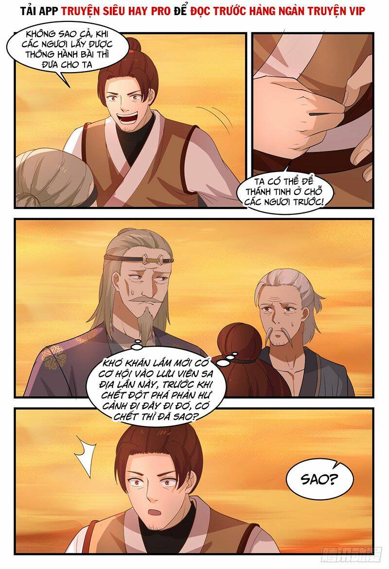 Võ Luyện Đỉnh Phong - Chapter 1071 - Page 4