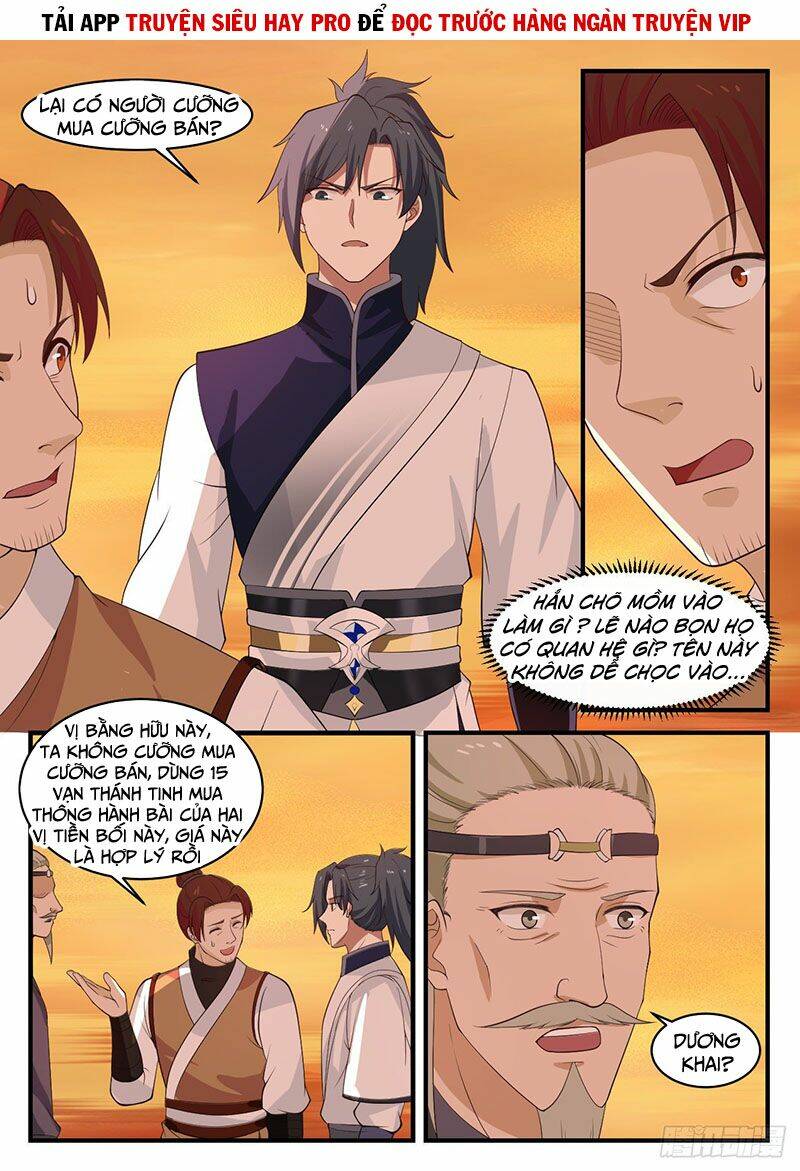 Võ Luyện Đỉnh Phong - Chapter 1071 - Page 5