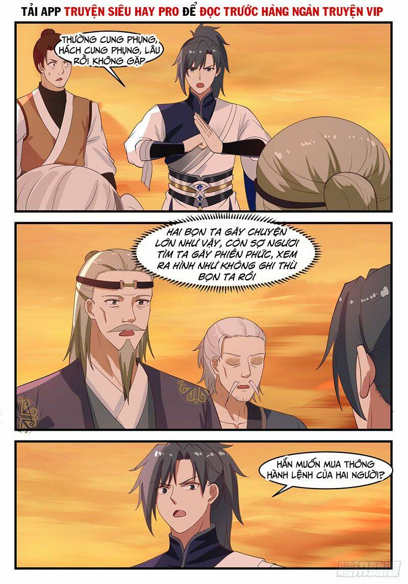 Võ Luyện Đỉnh Phong - Chapter 1071 - Page 6