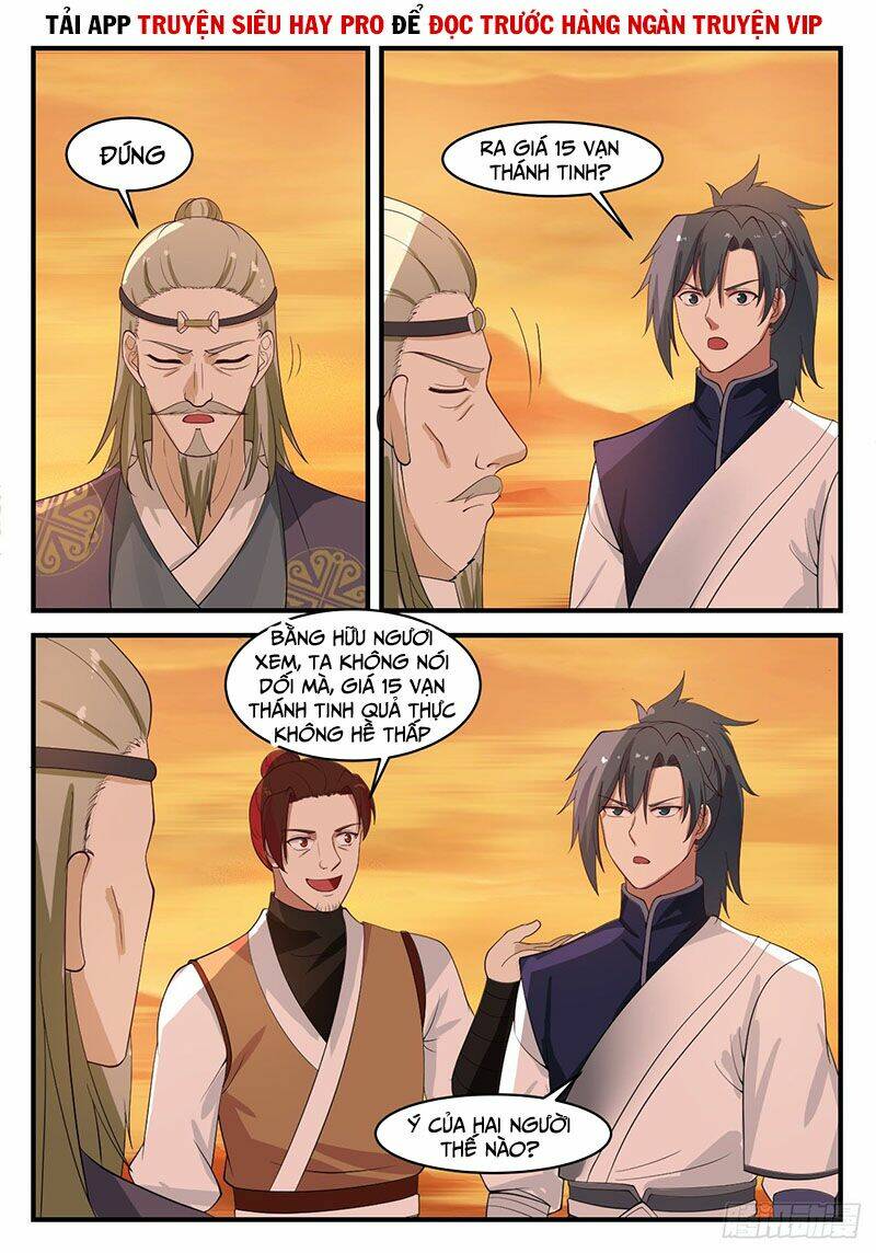 Võ Luyện Đỉnh Phong - Chapter 1071 - Page 7