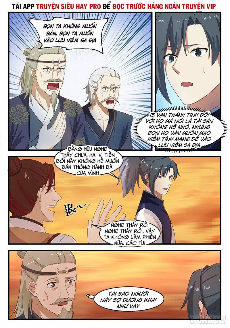 Võ Luyện Đỉnh Phong - Chapter 1071 - Page 8