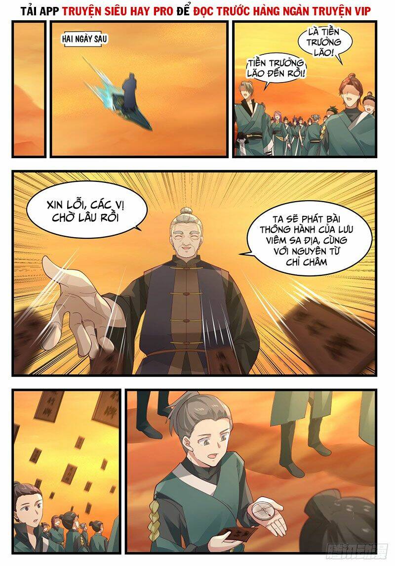 Võ Luyện Đỉnh Phong - Chapter 1072 - Page 10