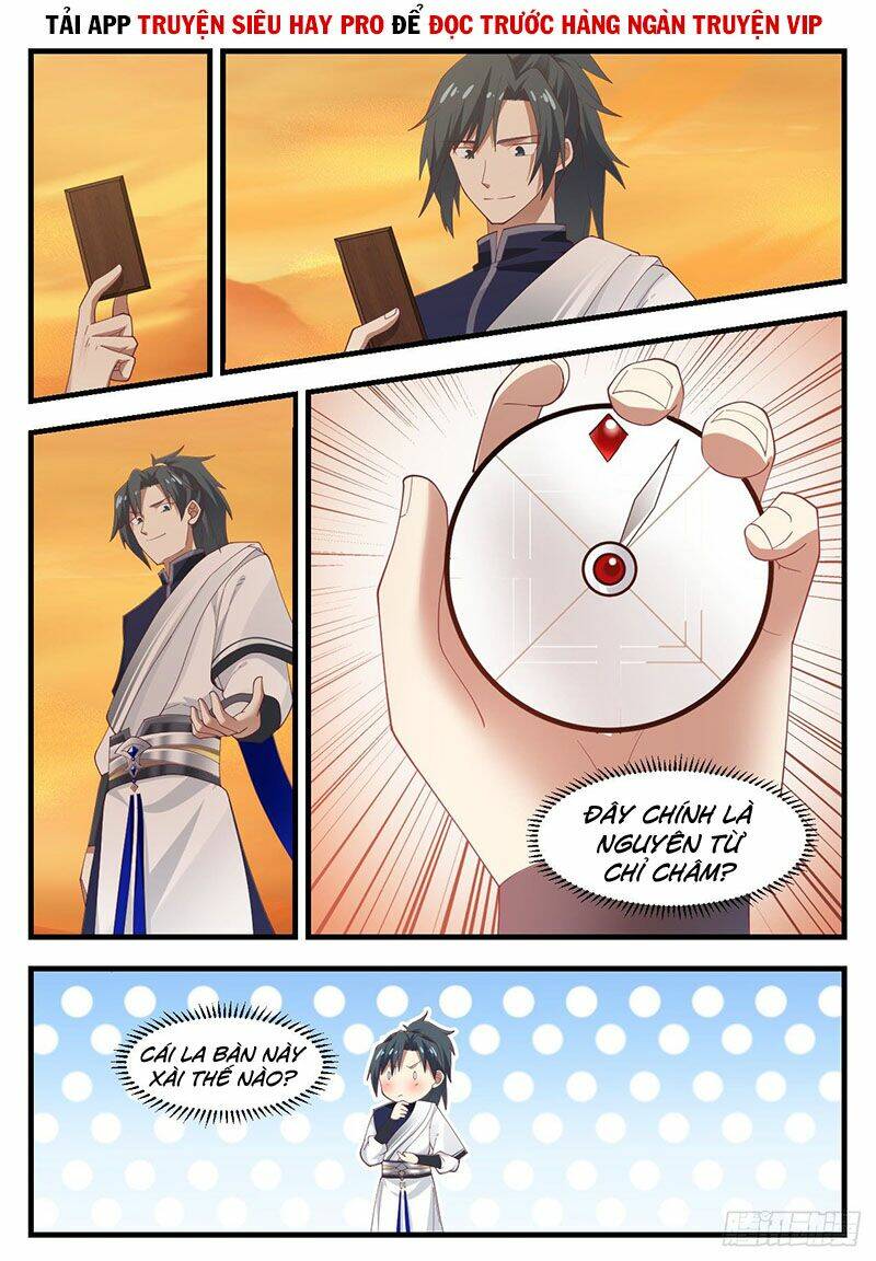 Võ Luyện Đỉnh Phong - Chapter 1072 - Page 11