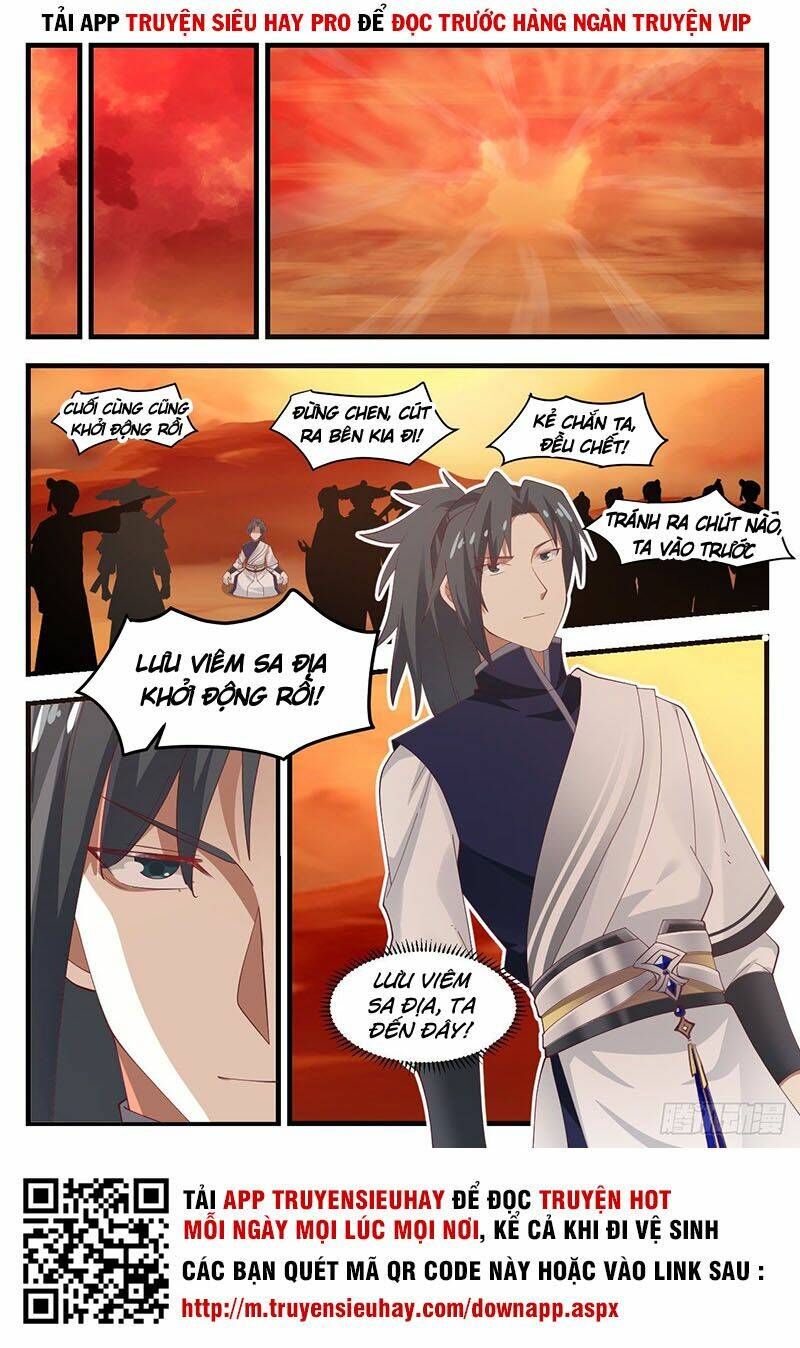 Võ Luyện Đỉnh Phong - Chapter 1072 - Page 12