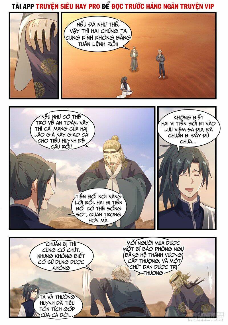 Võ Luyện Đỉnh Phong - Chapter 1072 - Page 4
