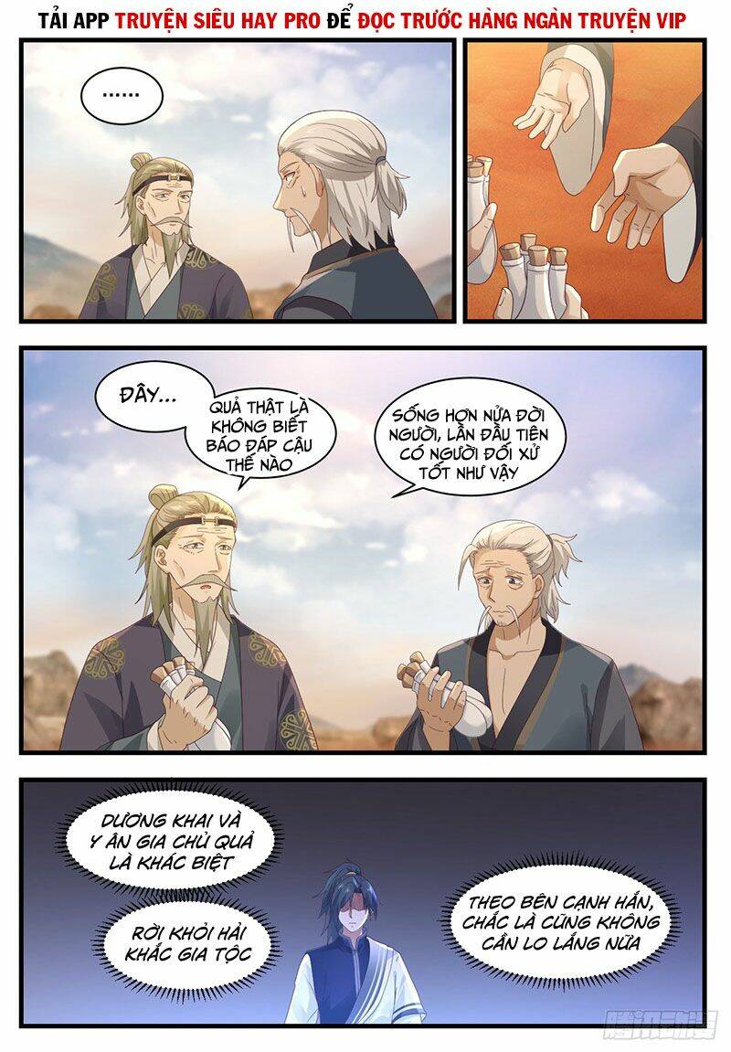 Võ Luyện Đỉnh Phong - Chapter 1072 - Page 6