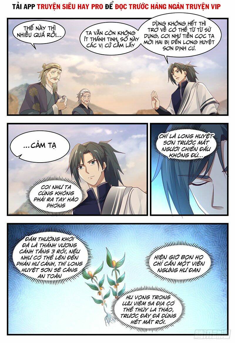 Võ Luyện Đỉnh Phong - Chapter 1072 - Page 8