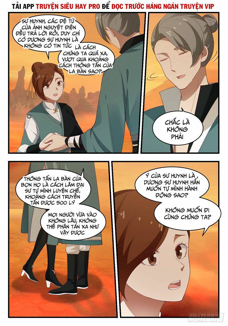 Võ Luyện Đỉnh Phong - Chapter 1073 - Page 9