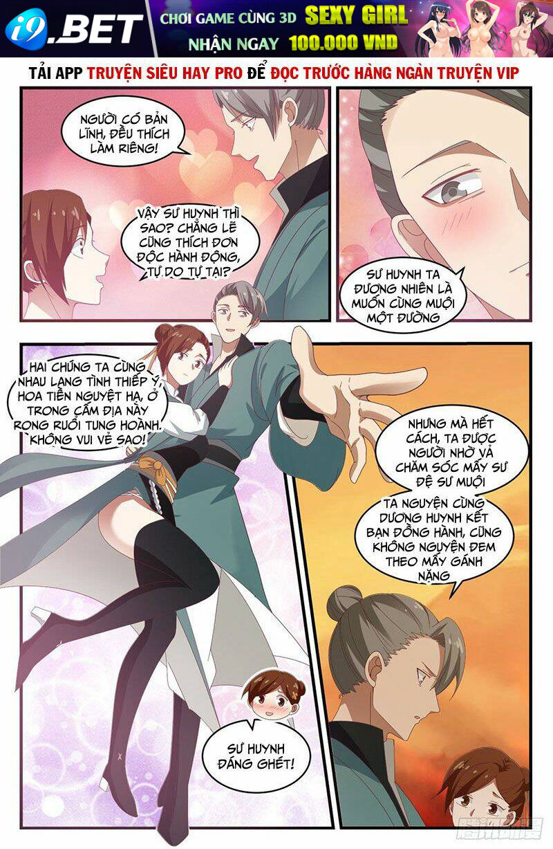 Võ Luyện Đỉnh Phong - Chapter 1073 - Page 10