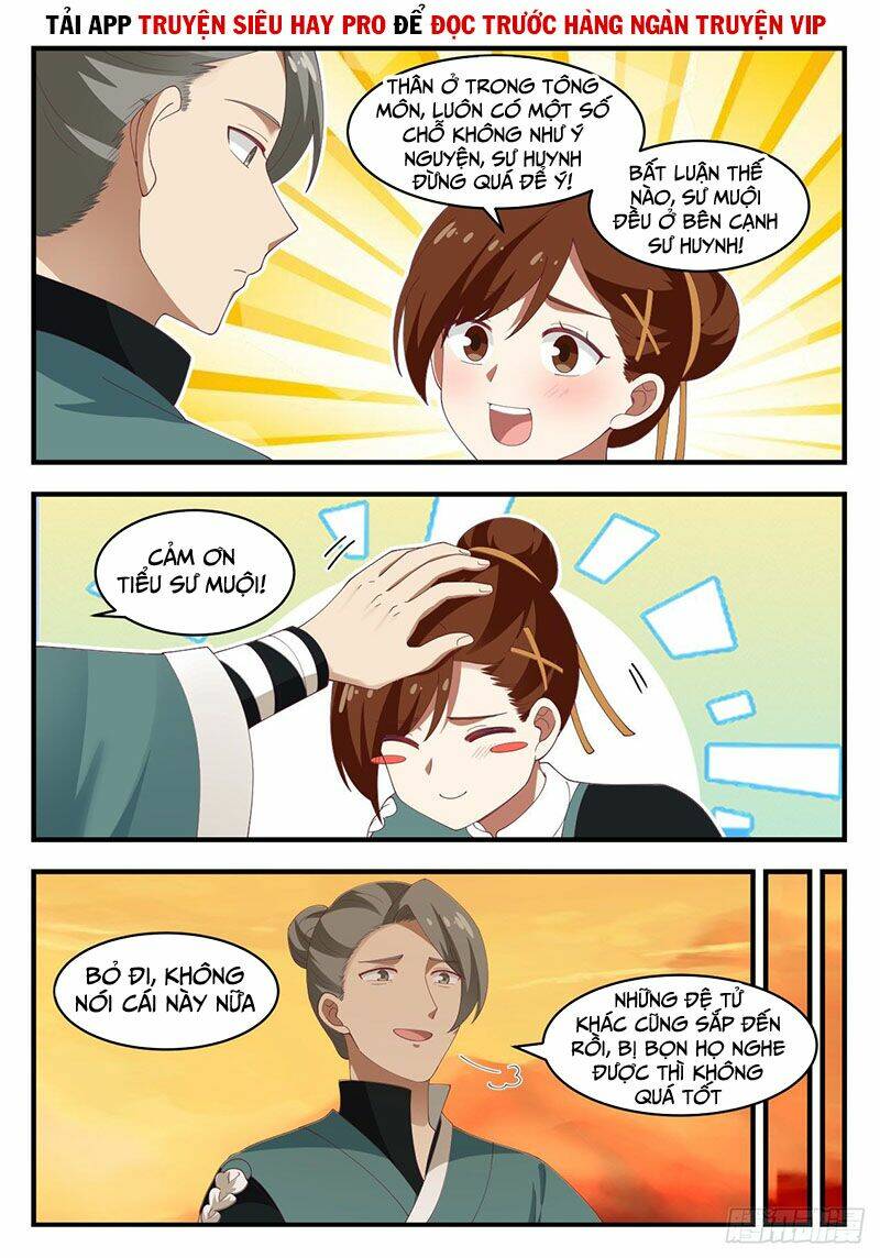 Võ Luyện Đỉnh Phong - Chapter 1073 - Page 11