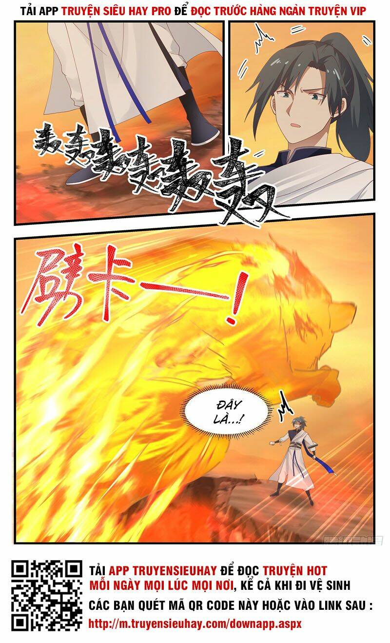 Võ Luyện Đỉnh Phong - Chapter 1073 - Page 12