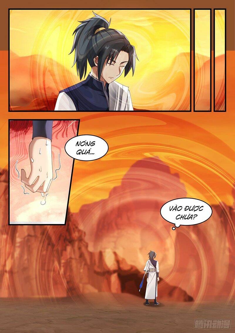 Võ Luyện Đỉnh Phong - Chapter 1073 - Page 4