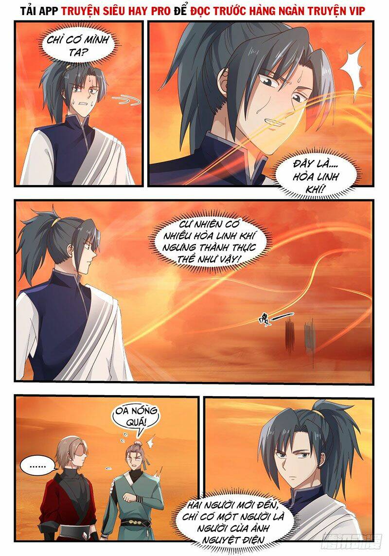 Võ Luyện Đỉnh Phong - Chapter 1073 - Page 5