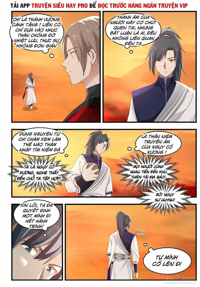 Võ Luyện Đỉnh Phong - Chapter 1073 - Page 7