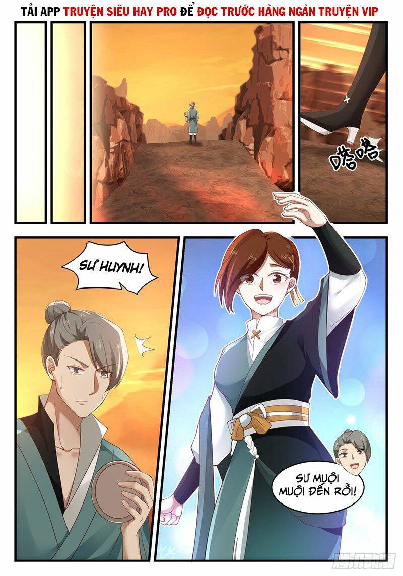 Võ Luyện Đỉnh Phong - Chapter 1073 - Page 8