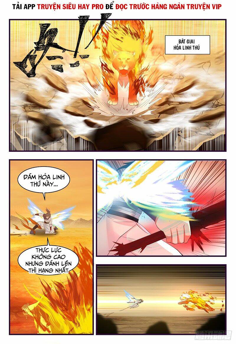 Võ Luyện Đỉnh Phong - Chapter 1074 - Page 9