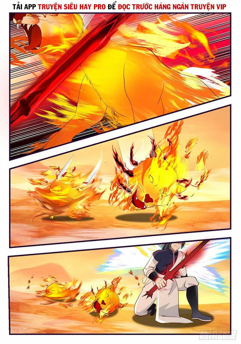 Võ Luyện Đỉnh Phong - Chapter 1074 - Page 10