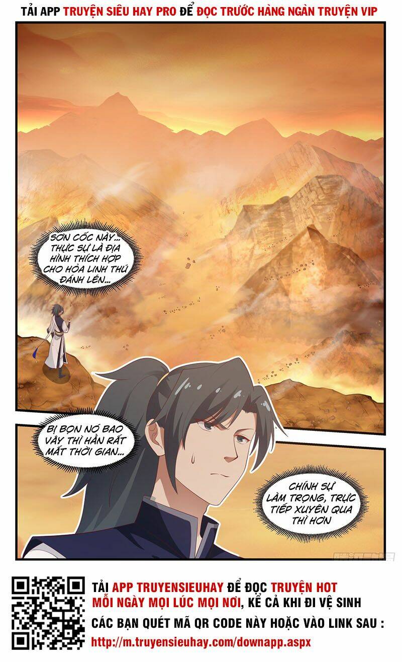 Võ Luyện Đỉnh Phong - Chapter 1074 - Page 12