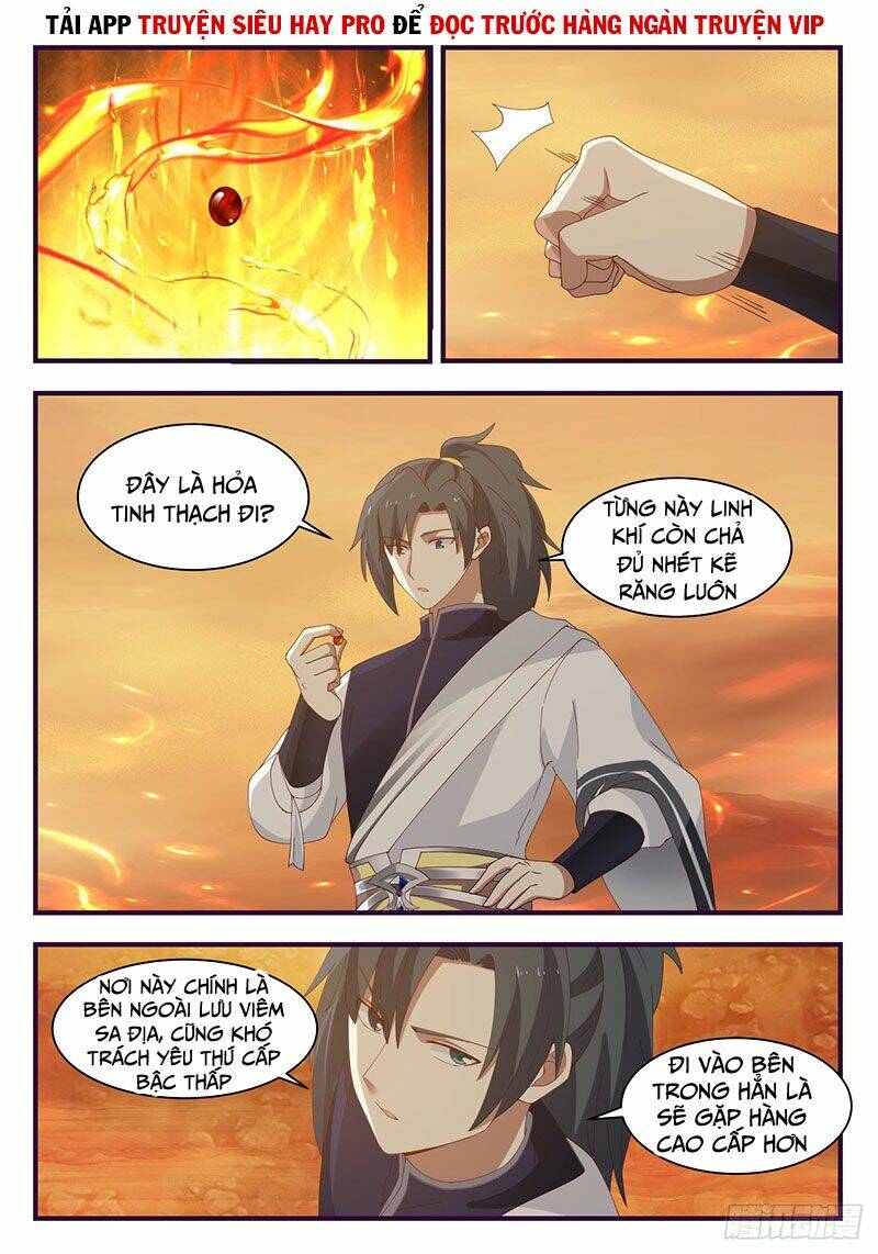 Võ Luyện Đỉnh Phong - Chapter 1074 - Page 3