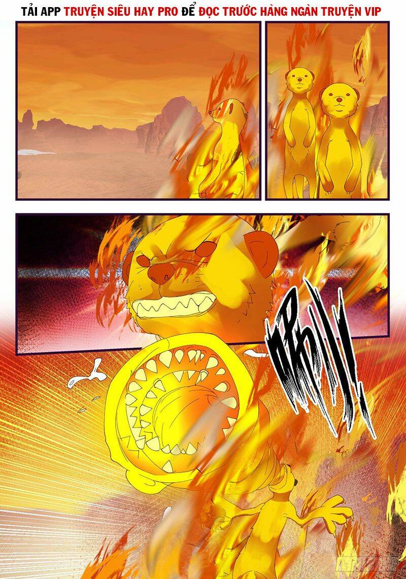 Võ Luyện Đỉnh Phong - Chapter 1074 - Page 5