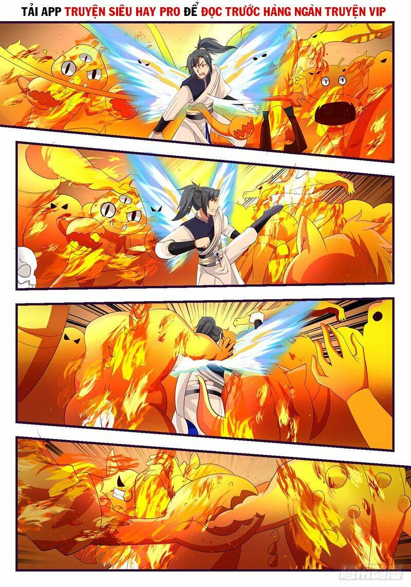 Võ Luyện Đỉnh Phong - Chapter 1074 - Page 7