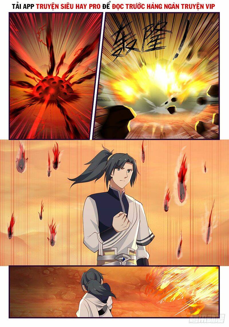 Võ Luyện Đỉnh Phong - Chapter 1074 - Page 8