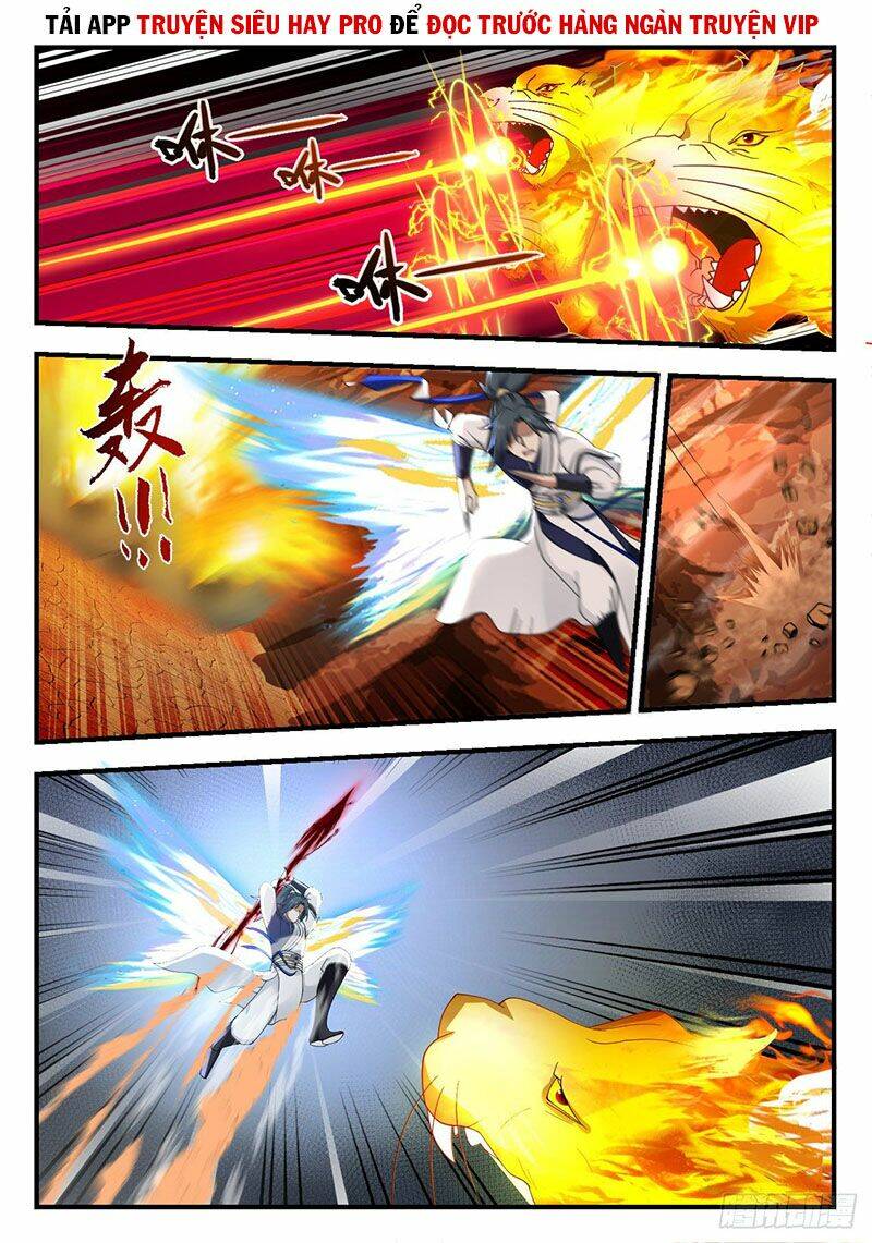 Võ Luyện Đỉnh Phong - Chapter 1075 - Page 9