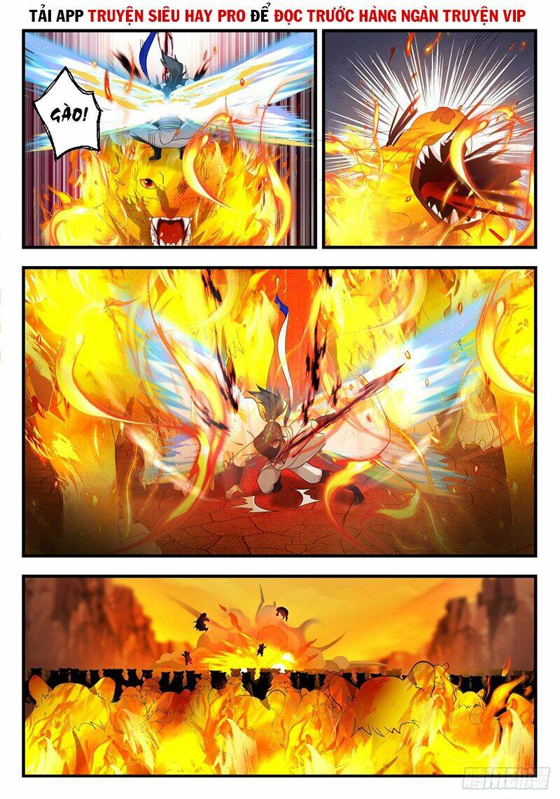 Võ Luyện Đỉnh Phong - Chapter 1075 - Page 10